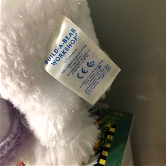 Build a Bear Holiday GLISTEN Reindeer Retired2015 - Picture 4 of 10